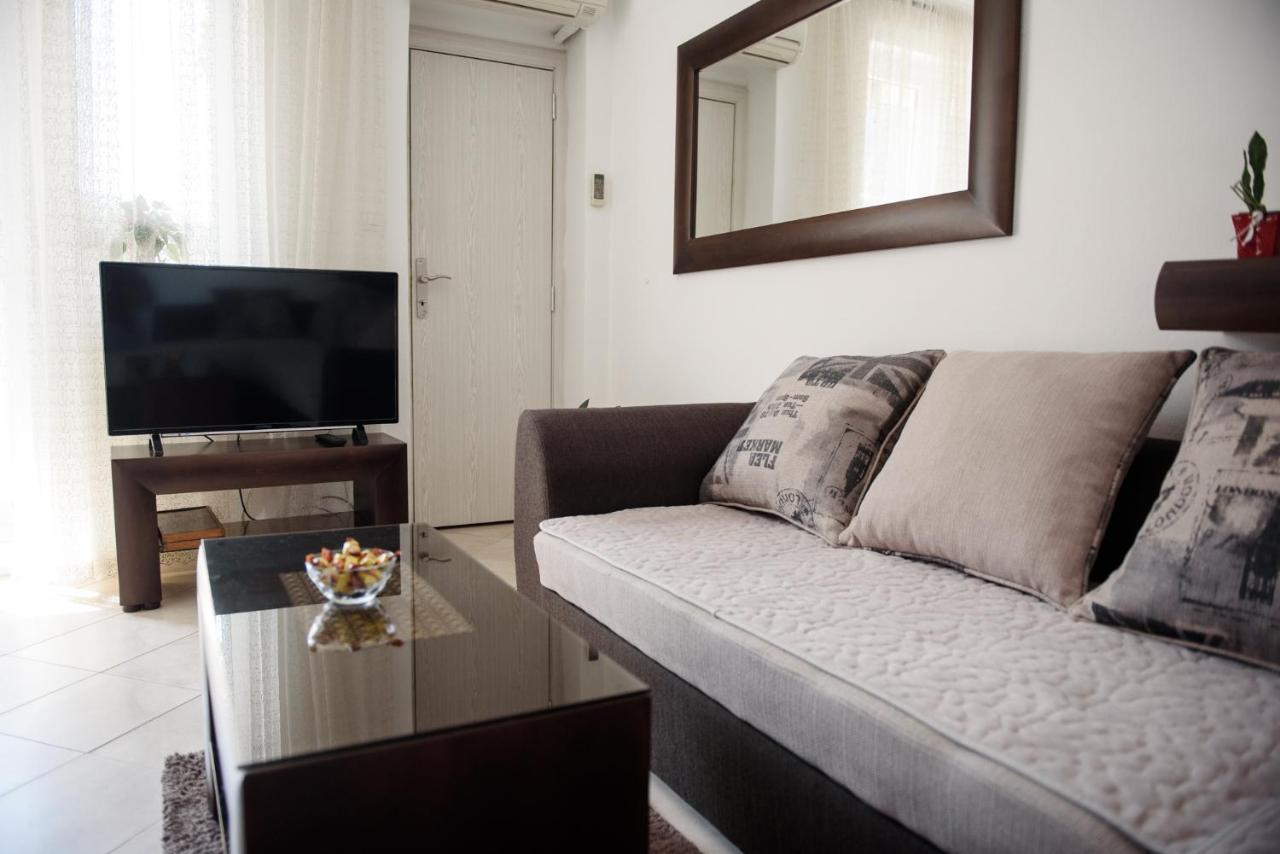 Cozy 2Br Apartment, 3 Min To The Old Town Kotor Bagian luar foto