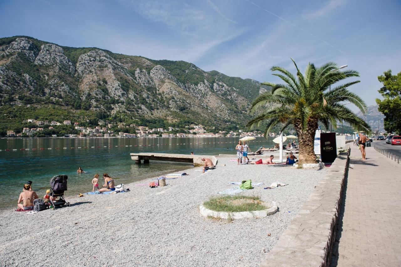 Cozy 2Br Apartment, 3 Min To The Old Town Kotor Bagian luar foto